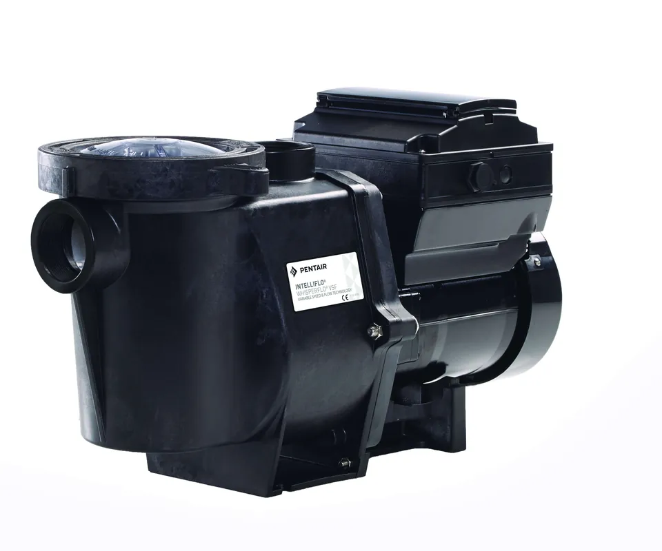 Begrenztes Angebot IntelliFlo WhisperFlo Poolpumpe