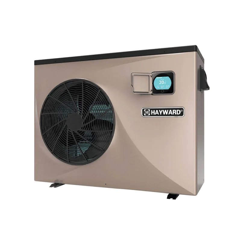 Hayward Schwimmbad Wärmepumpe Easy Temp i Saisonangebot