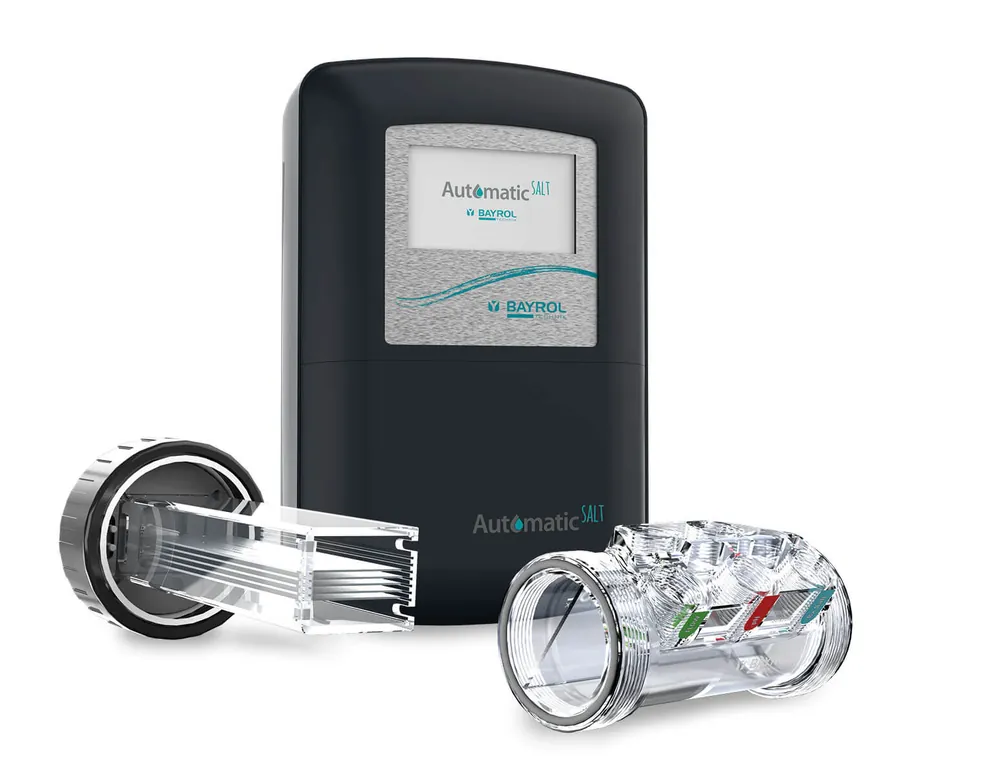 Bayrol Automatic SALT Salzelektrolyseanlage Sonderangebot