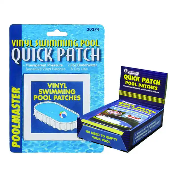 Meistverkauft Quick Patch Swimmingpool Folienreparaturset