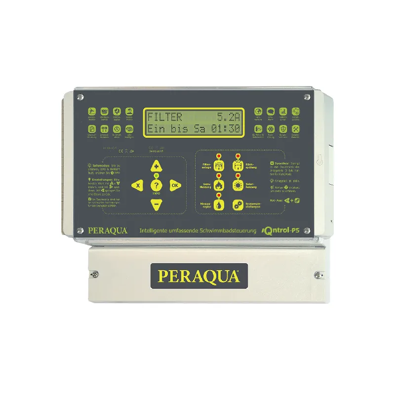 Angebot Peraqua iQntrol-P5 Schwimmbadkomplettsteuerung