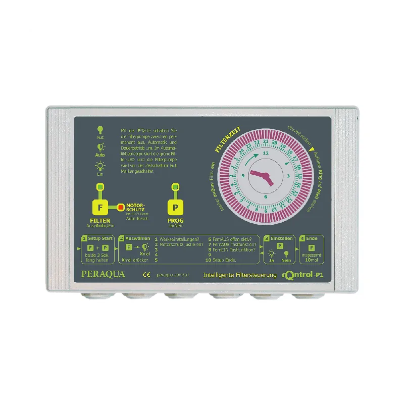 Peraqua iQntrol-P1 Filtersteuerung Heißes Angebot