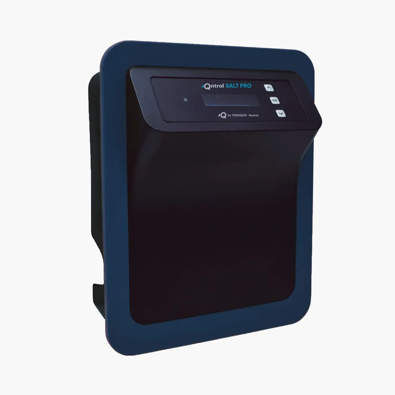 Peraqua iQntrol Salzelektrolyseanlage SALT-PRO Schneller Versand