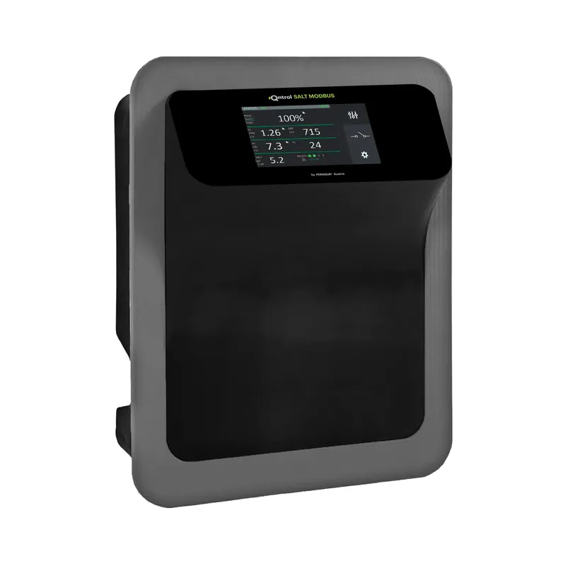 Neue Ware Peraqua iQntrol Salzelektrolyseanlage SALT-MODBUS