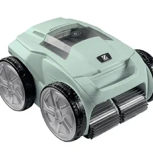 Zertifiziert Zodiac Alpha 63 iQ Bio automatischer Schwimmbadreiniger