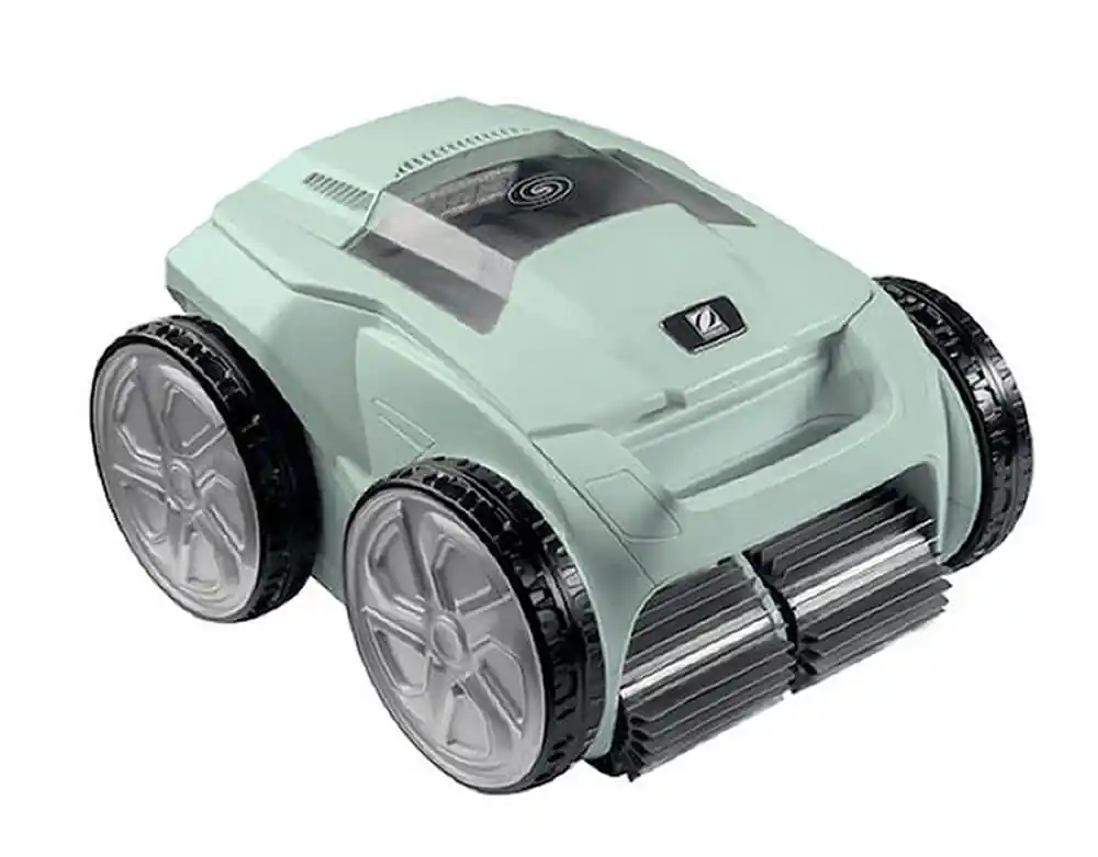 Zertifiziert Zodiac Alpha 63 iQ Bio automatischer Schwimmbadreiniger