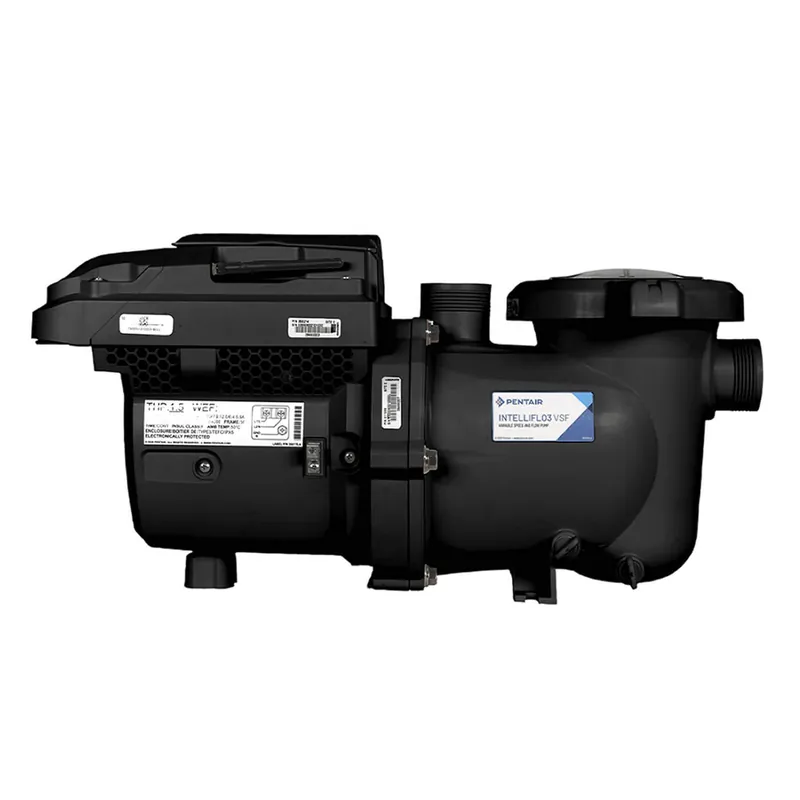 Pentair Intelliflo3 VSF Schwimmbadpumpe Highlight
