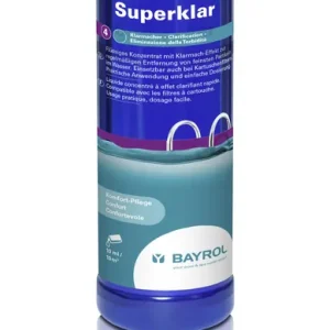 Bayrol Superklar Poolwasserpflege Solange Der Vorrat Reicht