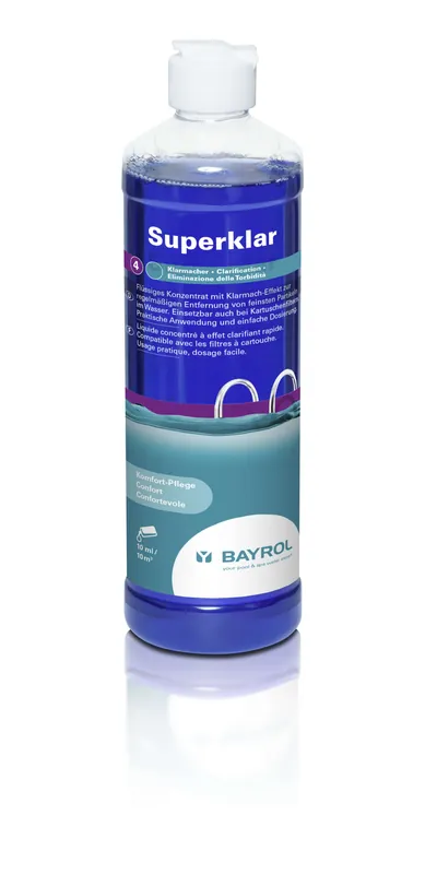 Bayrol Superklar Poolwasserpflege Solange Der Vorrat Reicht