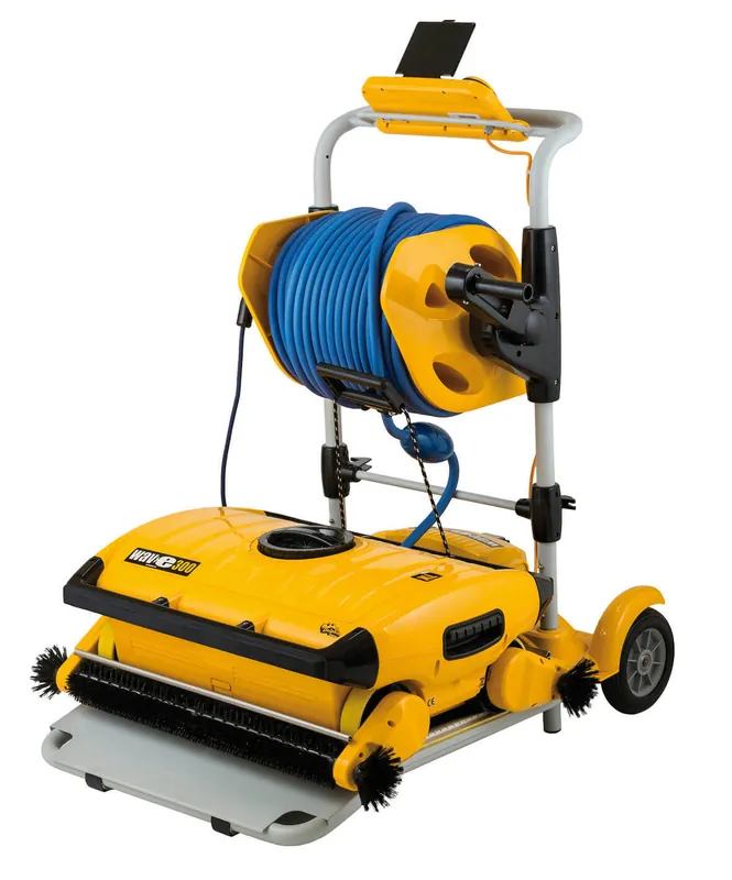 Dolphin WAVE 300 XL – Die Premium-Lösung für Olympiabecken & Großanlagen Preis Gesenkt