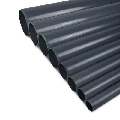 PVC-U Druckrohr 10 bar Top-Seller