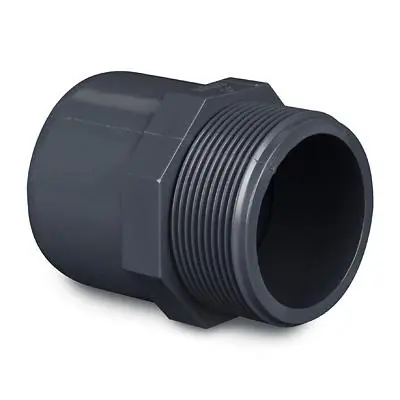 Angebot PVC Rohr Übergangsnippel