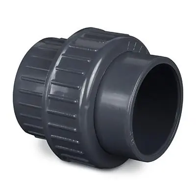 Effast PVC Rohr Kupplung mit O Ring Top-Angebot