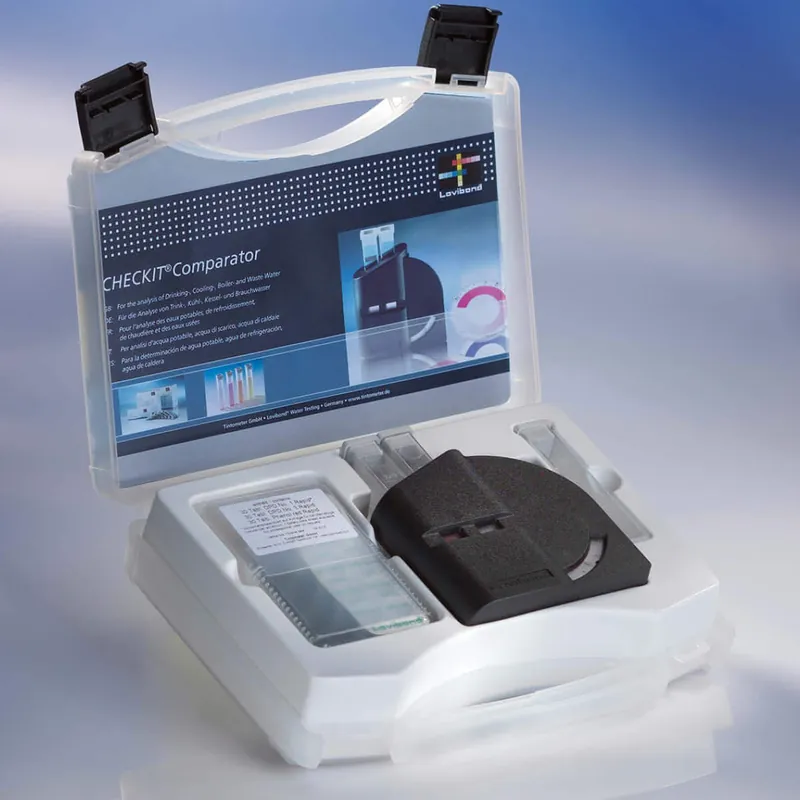 Lovibond Checkit Comparator Nur Heute