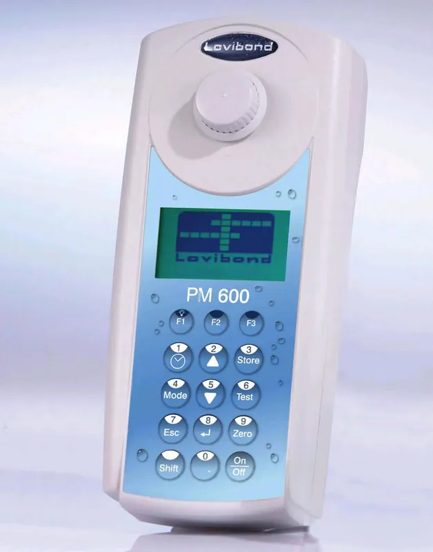 Direktkauf Pool Photometer PM Lovibond