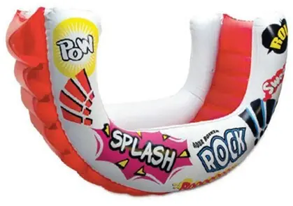 Highlight Aqua Rocker Fun Float