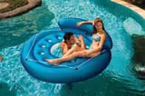 Swimmingpool Badeinsel Neue Kollektion