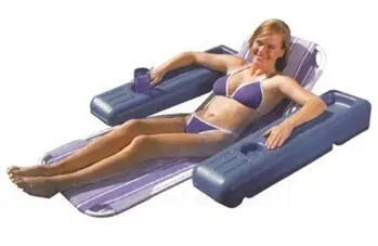Schneller Versand Schwimmsessel Karibik