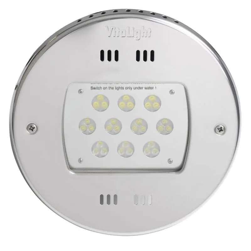 Top-Angebot Hugo Lahme Power LED Unterwasserscheinwerfer 2.0