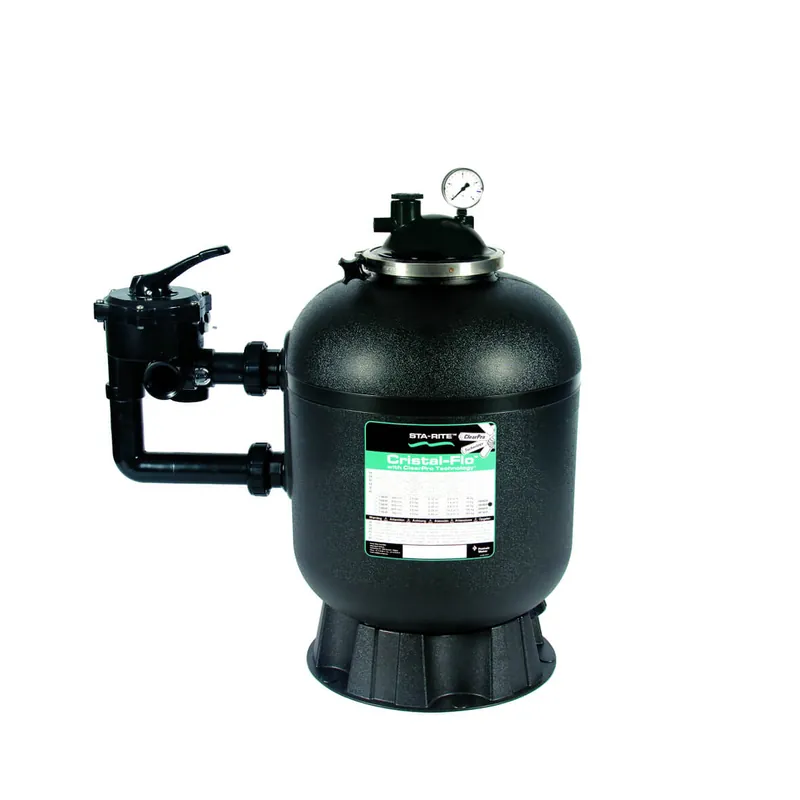Pentair Cristal Flo II Sandfilter Direktkauf