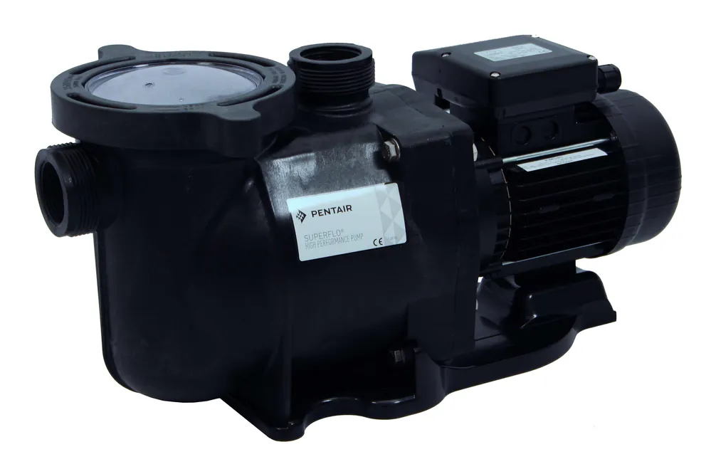 Bestpreis Superflo Poolpumpe