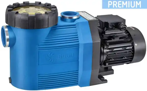BADU Prime Speck Poolpumpe Neu Im Sortiment