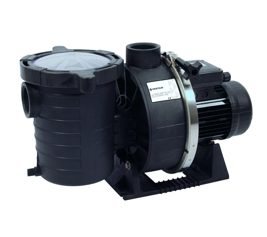 UltraFlow Plus Poolpumpe Aktuell