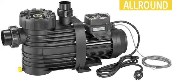 BADU Eco Touch Pro Poolpumpe Nur Heute