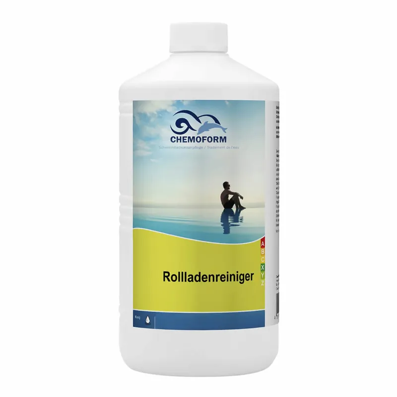 Letzte Chance RollladenReiniger