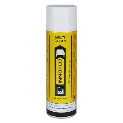 Innotec Multi Clean Nur Für Kurze Zeit