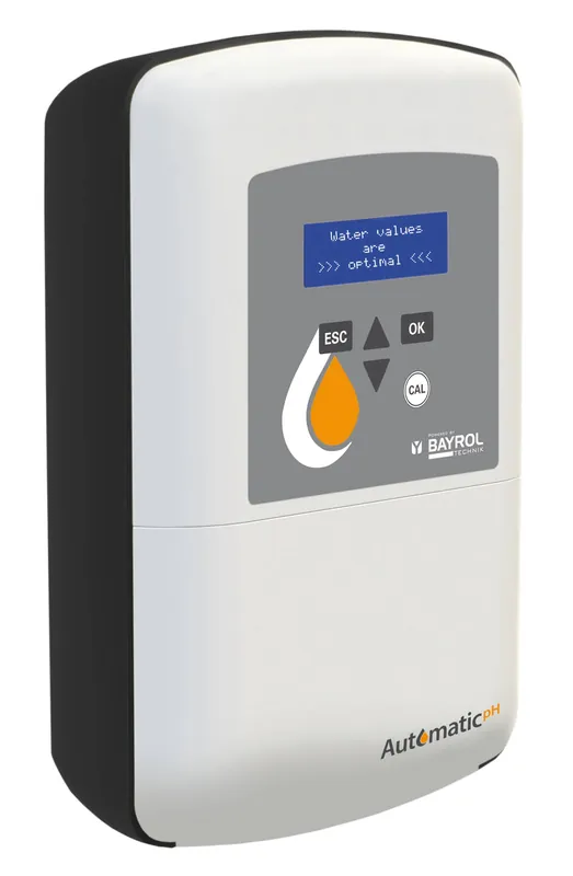 Rabatt Bayrol Dosieranlage Automatic