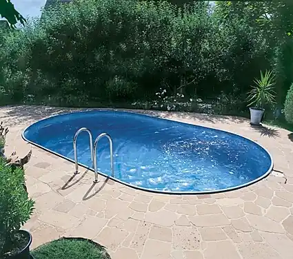 Preis Gesenkt Pool Ovalbecken