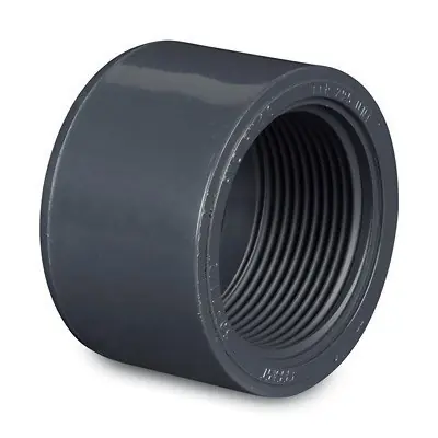 Jetzt Bestellen PVC Rohr Reduzierring mit Innengewinde