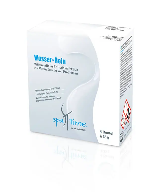 Preis Gesenkt Wasser Rein Whirlpoolwasser Desinfektion