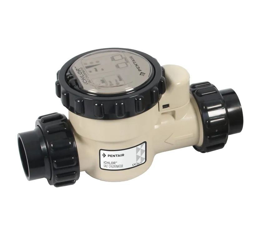 Schneller Versand iChlor Salz Chlorgenerator