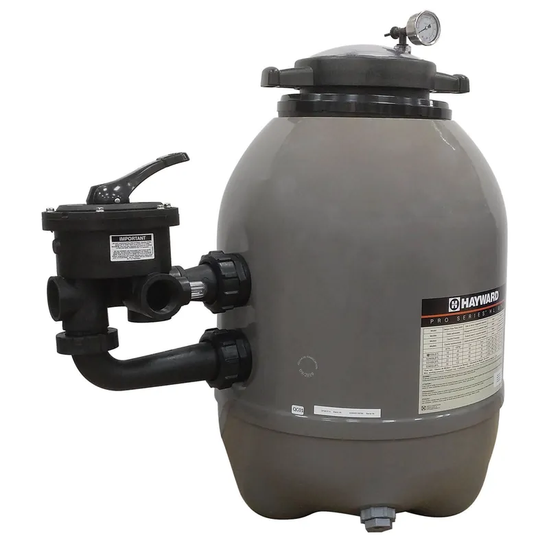 Hayward Swimmingpool BTL Sandfilter Preisknaller