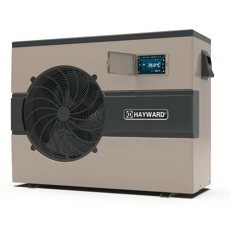 Garantierte Lieferung Hayward Schwimmbad Wärmepumpe EnergyLine PRO I