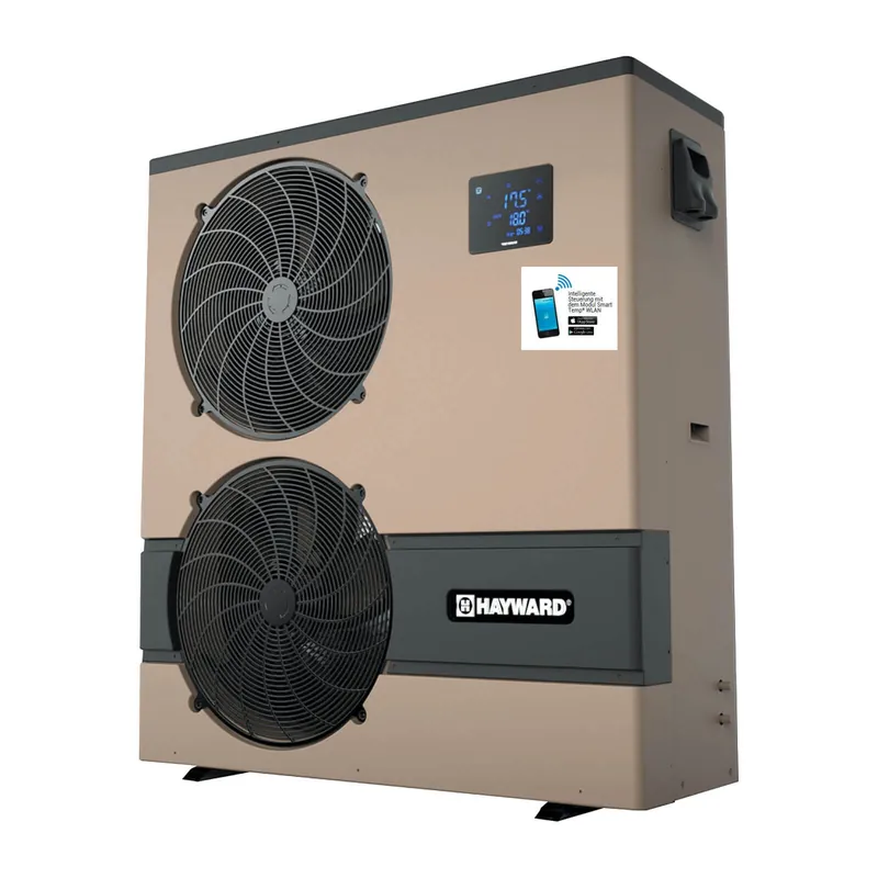 Direkt Vom Hersteller Hayward Schwimmbad Wärmepumpe EnergyLine All Season