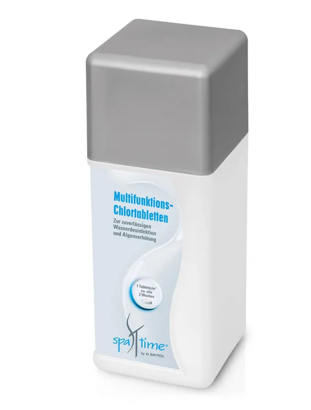 SpaTime Multifunktions Chlortabletten Sonderangebot