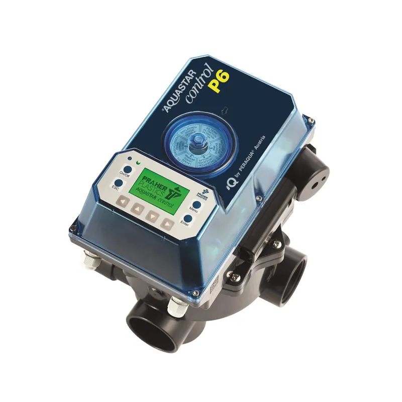AquaStar Poolsteuerung Control mit Drucksensor Beliebt