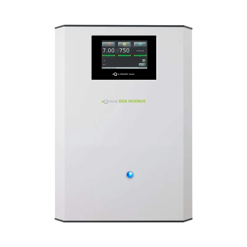 Peraqua iQntrol Chlor Dosieranlage DOS-MODBUS Direktkauf
