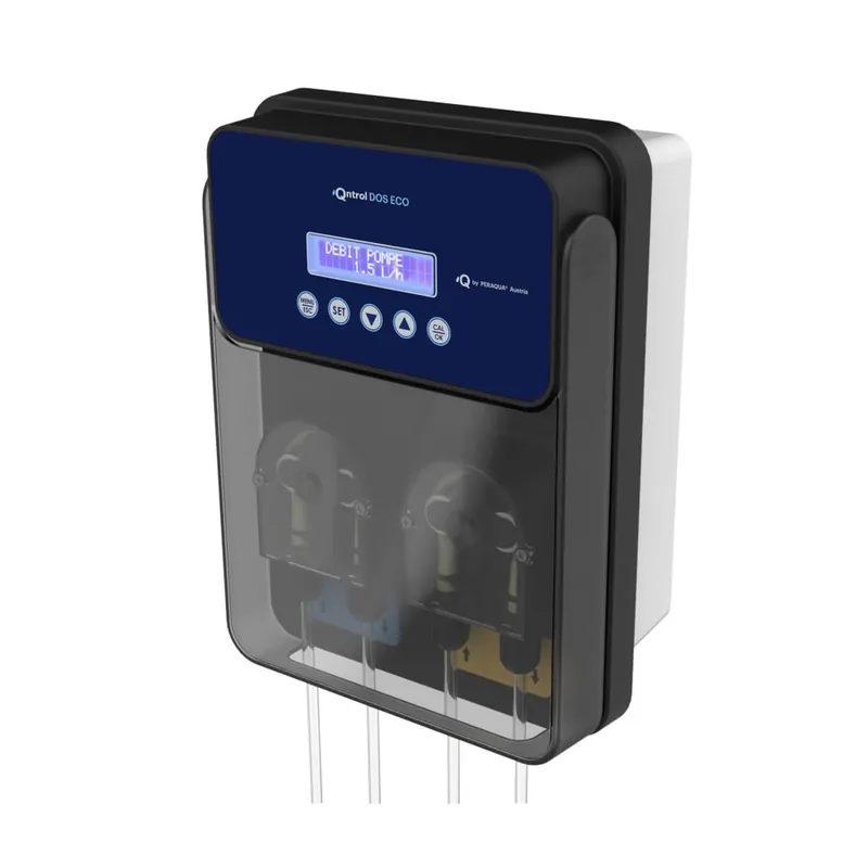 Neu Peraqua iQntrol Chlor Dosieranlage DOS-ECO