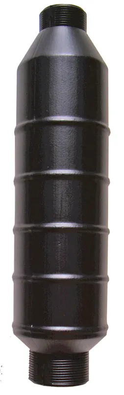 Saisonangebot Eisdruckzylinder, d= 9 cm, 1 1/2" / 2" für Skimmer im Winter