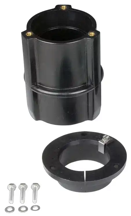 Preisreduziert Verankerungsgehäuse für Duschen d=63 mm