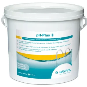 Bayrol pH-Plus 5 kg Eimer Heißes Angebot