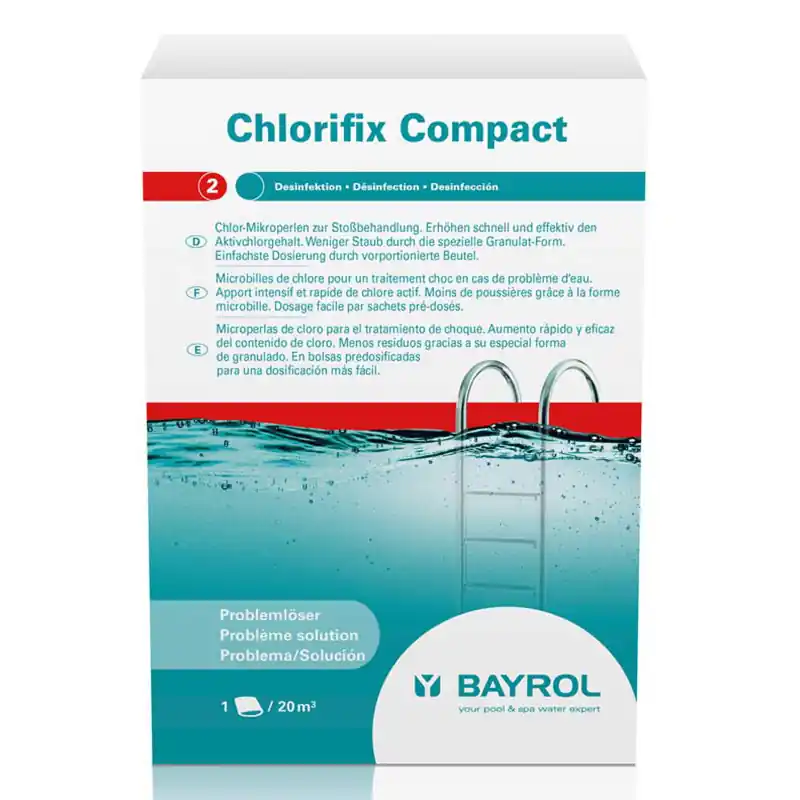 Bayrol Chlorifix Compact Jetzt Kaufen
