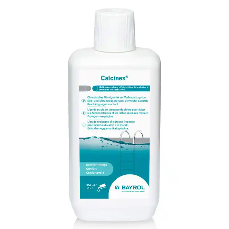 Bayrol Calcinex 1l Flasche Expressversand