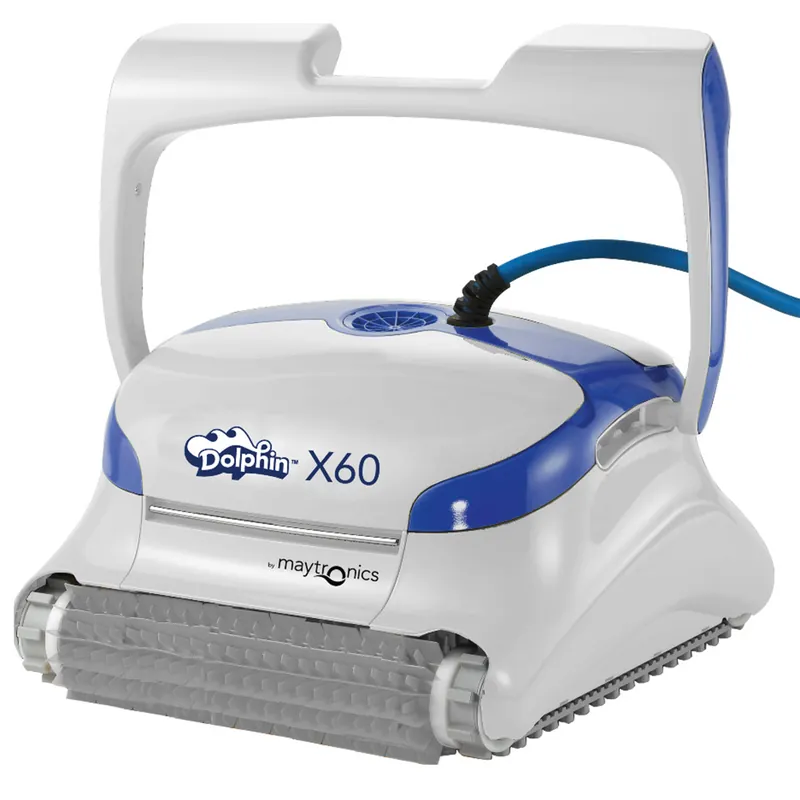 Poolroboter Dolphin X60 PVC-Bürsten Günstig