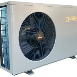 Neu Im Sortiment Poolheizung Wärmepumpe Brilix XHPFD PLUS 													 																																																																																											5 kW
