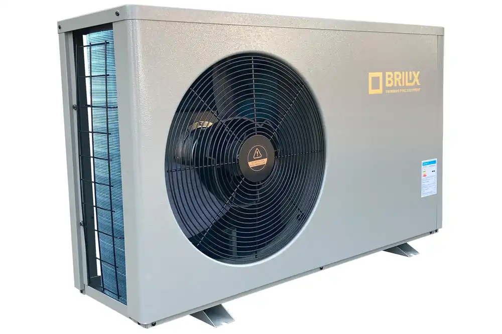 Neu Im Sortiment Poolheizung Wärmepumpe Brilix XHPFD PLUS 5 kW